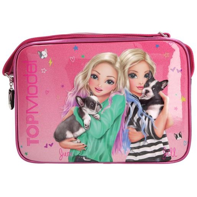 Top Model - Bandolera Friends Rosa