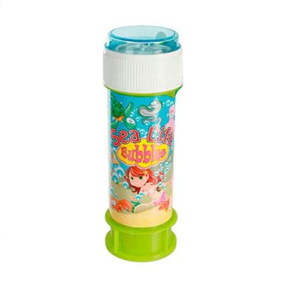 Sea Life Bubbles