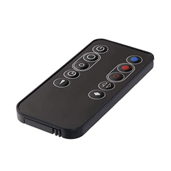 NSFKCED Dyson Mando a Distancia para Ventilador AM09 Cód.966538-04 - con baterías CR2025 Incluidas características