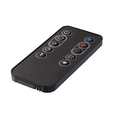 NSFKCED Dyson Mando a Distancia para Ventilador AM09 Cód.966538-04 - con baterías CR2025 Incluidas