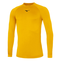 Mizuno - Camiseta Térmica De Hombre Core Long Sleeve características
