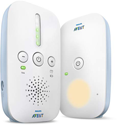 Vigilabebés - Philips AVENT Audio Monitors SCD503/00 video-monitor par características