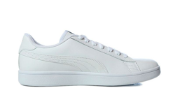 Puma Smash V2 Zapatilla De Ocio Hombres - Blanco, Gris Claro precio
