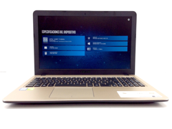 PC PORTATIL ASUS A540U precio