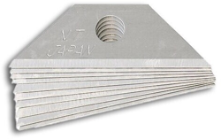 Cuchillas de repuesto BR 400P a 10 piezas NT Cutter - NT CUTTER® precio