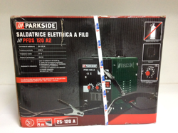 SOLDADOR PARKSIDE PFDS 120 A2 precio