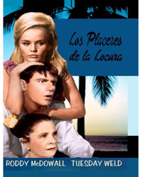 Los placeres de la locura - DVD características