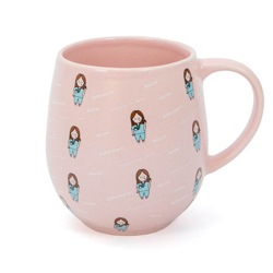 Enfermera En Apuros - Taza Nurse características