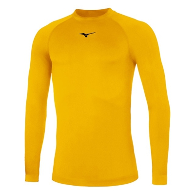 Mizuno - Camiseta Térmica De Hombre Core Long Sleeve
