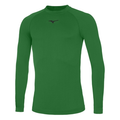 Mizuno - Camiseta Térmica De Hombre Coe Long Sleeve