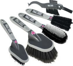 Muc-Off 5x Brush Set precio