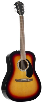 Fender FA-125 BK Black