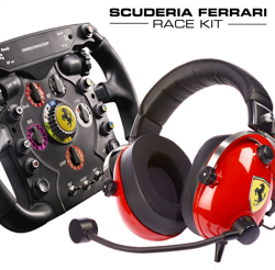 Thrustmaster Scuderia Ferrari Race Kit precio