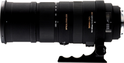 Sigma 150-500mm f5.0-6.3 DG OS HSM en oferta