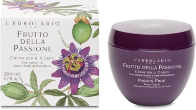 L'Erbolario Body Cream Passion Fruit (200ml)