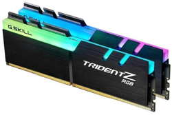 G.SKill Trident Z RGB 16GB Kit DDR4-3600 CL18 (F4-3600C18D-16GTZR) características