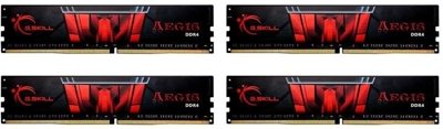 G.SKill Aegis 32GB Kit DDR4-3200 CL16 (F4-3200C16Q-32GIS)