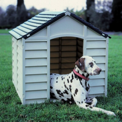 Starplast Vigor Blinky dog kennel (71x71x68H) en oferta