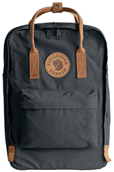 Fjällräven Kånken No. 2 Laptop 15" super grey características