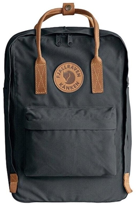 Fjällräven Kånken No. 2 Laptop 15" super grey