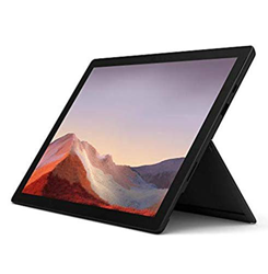 Microsoft Surface Pro 7 i5 8 GB/256 GB negro en oferta