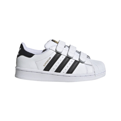 Adidas Originals - Zapatillas Casual De Niños Superstar CF C