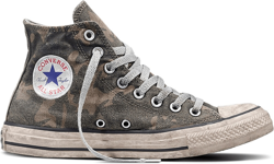 Converse Chuck Taylor All Star LTD Smoke In Hi en oferta