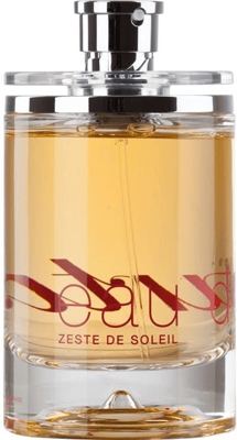 Cartier Eau de Cartier Zeste de Soleil Eau de Toilette