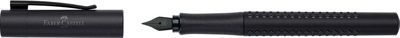 Faber-Castell Grip Edition M all black (140960)