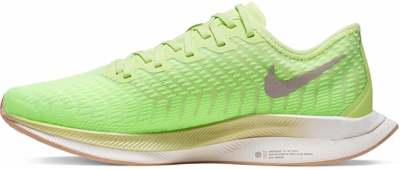 Nike Zoom Pegasus Turbo 2 Rise Women Lab Green/Electric Green/Vapor Green/Pumice