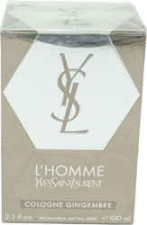 Yves Saint Laurent L'Homme Cologne Gingembre Eau de Toilette en oferta
