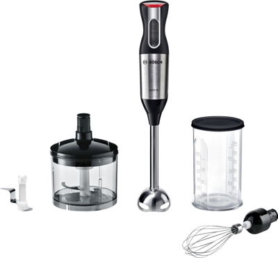 Bosch ErgoMixx Style MS64M6170 piano black