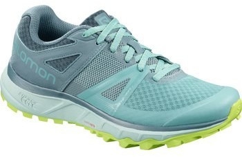 Salomon Trailster W nile blue/bluestone/acid lime