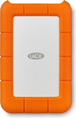 LaCie Rugged mini USB 3.0 5TB