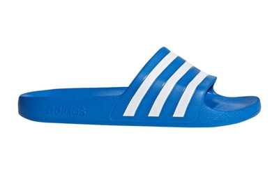 Adidas Adilette Aqua Slides true blue/ftwr white/true blue