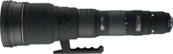 Sigma 300-800mm f5.6 EX DG HSM [Nikon] en oferta
