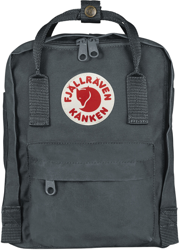 Fjällräven Kånken Mini anthracite precio