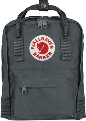 Fjällräven Kånken Mini anthracite