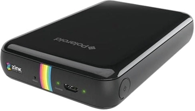 Polaroid ZIP black