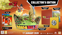 Dragon Ball Z: Kakarot - Collector's Edition (Xbox One) precio