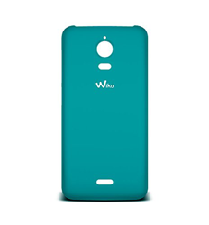 Wiko Ultra Slim Case Blue (Wiko Wax) características