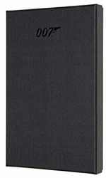 Moleskine James Bond Large Notebook Hardcover Collector's Edition 7007 características