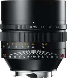Leica Noctilux-M 50mm f0.95 ASPH. en oferta