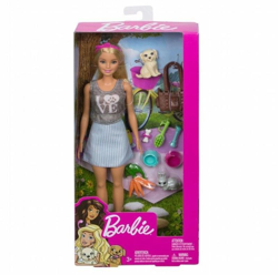 Mattel Barbie mascotas características