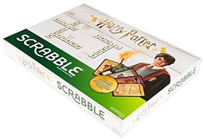 Mattel Harry Potter Scrabble