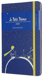 Moleskine 12 Months Weekly Note Calender Hard Cover Large 2020 Le Petit Prince precio