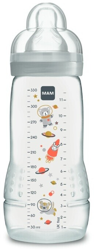 MAM Easy Active Pattern Grey 330 ml en oferta
