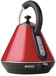 Hervidor Agua Electrico Sogo Ss-5785-r - 1,8 Litros precio