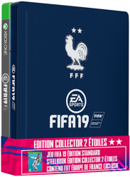 FIFA 19: Collector's Edition (Xbox One) en oferta