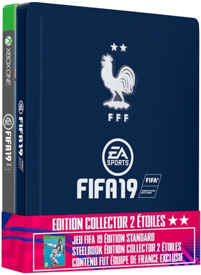 FIFA 19: Collector's Edition (Xbox One)